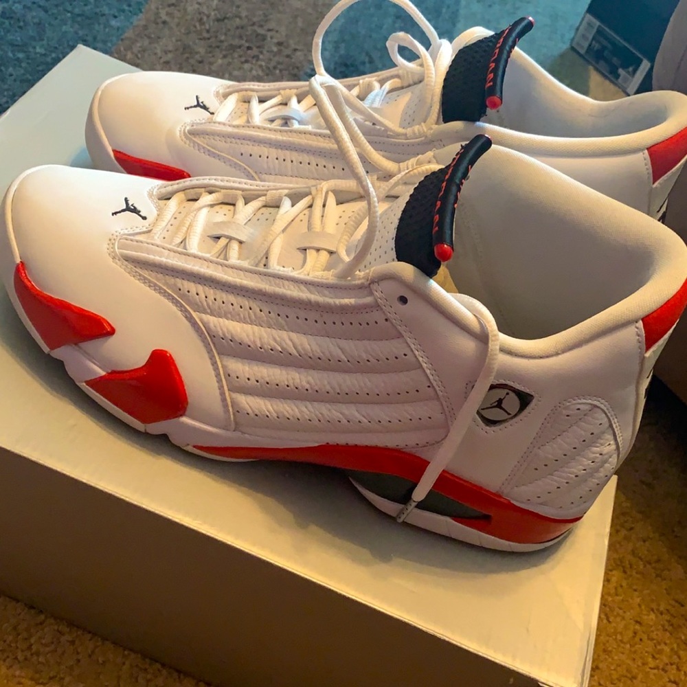 Air Jordan 14s